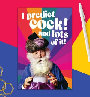 ED/I Predict Cock